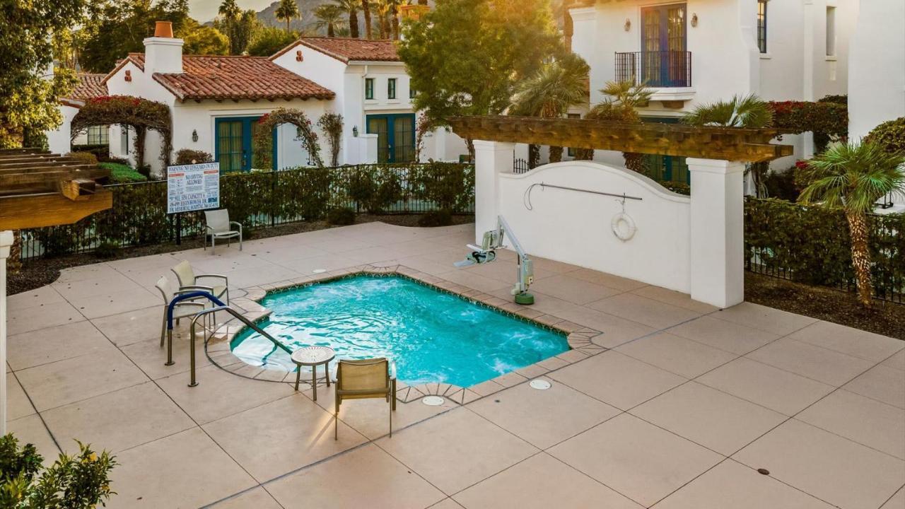 Sv111 Modern 1 Bedroom Spa Villa In Lq Resort La Quinta Eksteriør bilde